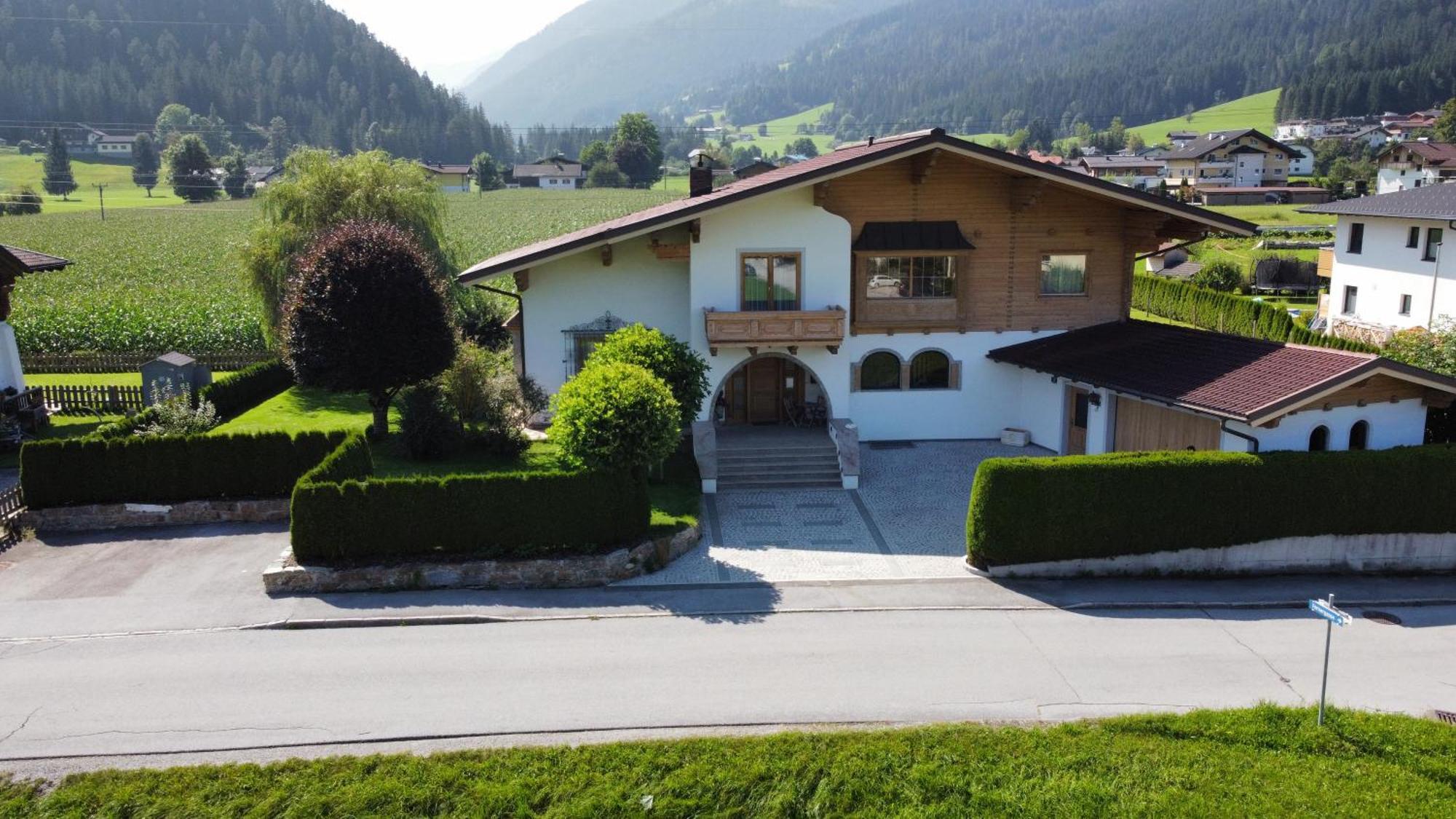 Das Landhaus Altenmarkt im Pongau Exterior foto