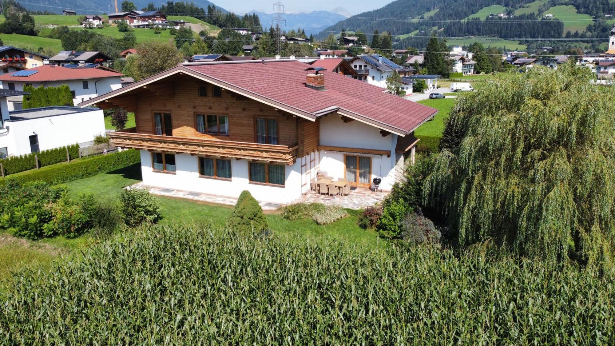 Das Landhaus Altenmarkt im Pongau Exterior foto